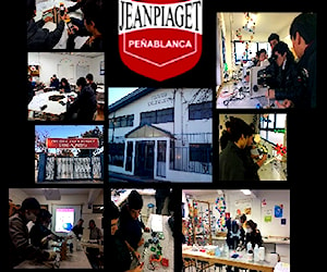 COLEGIO PARTICULAR JEAN PIAGET