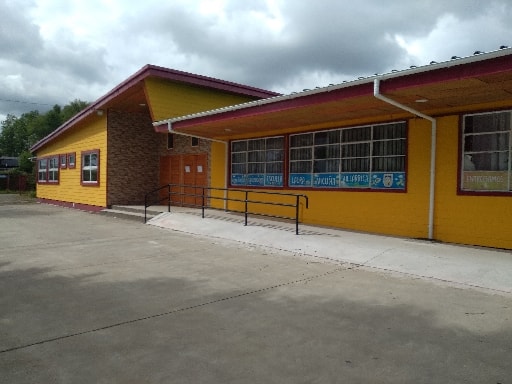 ESCUELA LAURA VICUNA