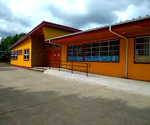 ESCUELA LAURA VICUNA