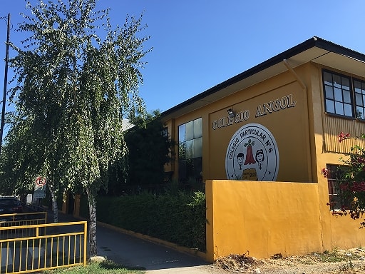 COLEGIO ANGOL