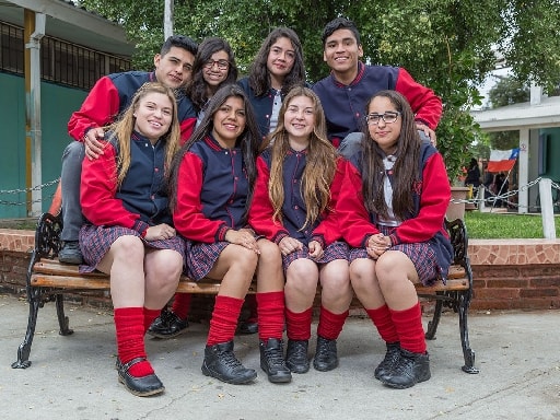 ESCUELA DOMINGO ORTIZ DE ROZAS