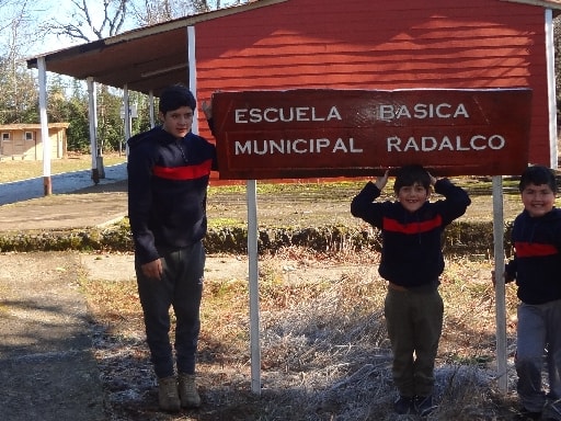 ESCUELA RADALCO