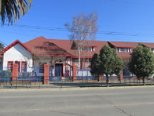 ESCUELA MANUEL BRAVO REYES