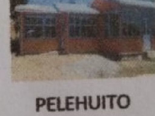 ESCUELA ANEXA DE PELEHUITO