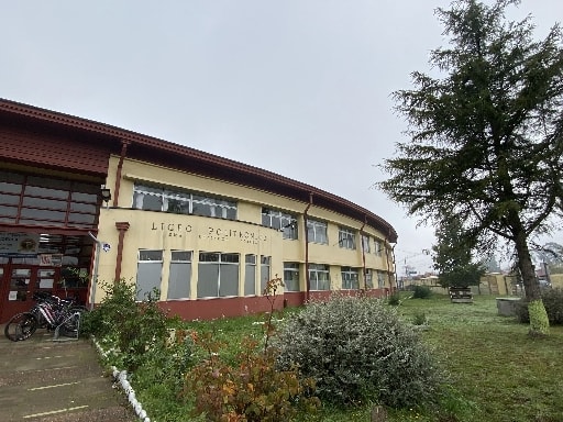 LICEO POLITECNICO EMA ESPINOZA CORREA