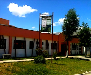 ESCUELA PARTICULAR ANTUMALAL