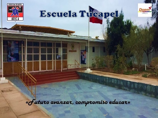 ESCUELA TUCAPEL