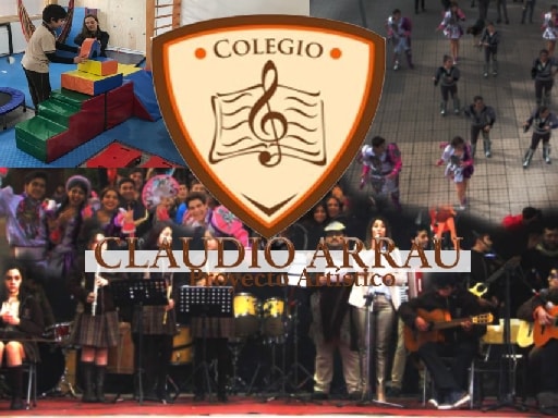 ESCUELA PARTICULAR CLAUDIO ARRAU