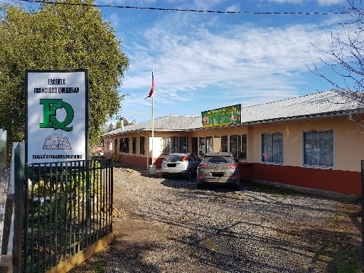 ESCUELA FRANCISO QUEREBAN