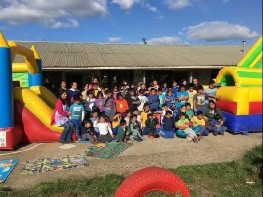 ESCUELA PARTICULAR JUVENCIO VALLE