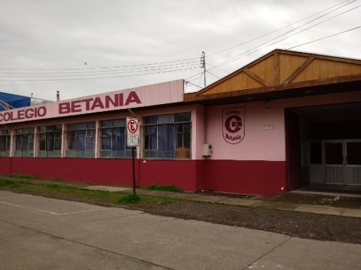 COLEGIO BETANIA