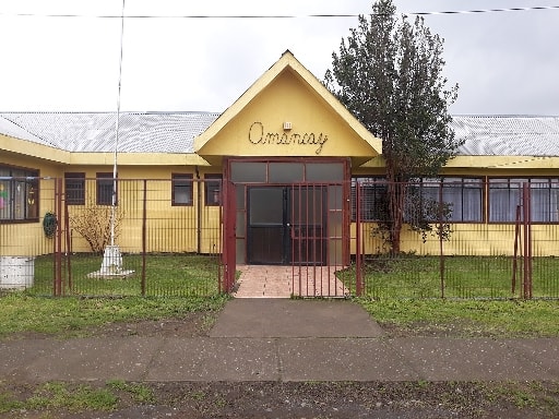 ESCUELA PART. SUBVENCIONADA AMANCAY