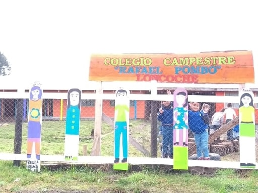 COLEGIO CAMPESTRE RAFAEL POMBO