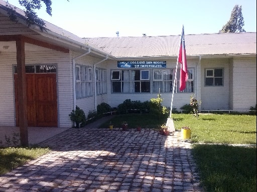 ESCUELA SAN MIGUEL DE IMPERIALITO