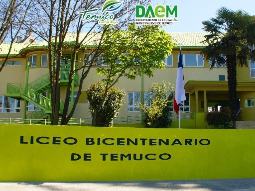 LICEO BICENTENARIO DE TEMUCO