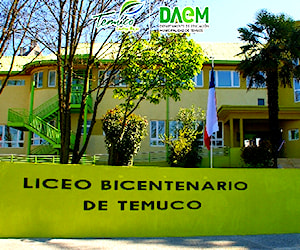 LICEO BICENTENARIO DE TEMUCO