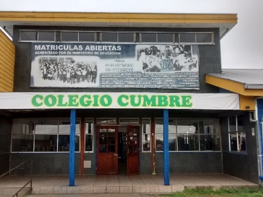 COLEGIO CUMBRE DE SAN RAMON