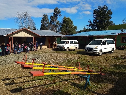 ESCUELA NUEVOS COPIHUES