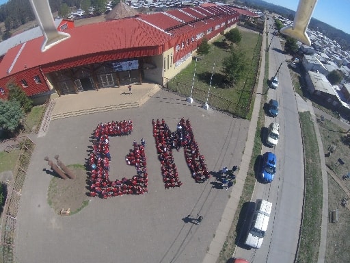 ESCUELA MUNICIPAL GABRIELA MISTRAL