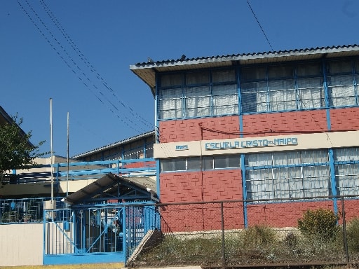 ESCUELA CRISTO DEL MAIPO