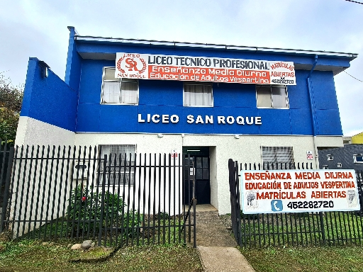 LICEO PARTICULAR SAN ROQUE