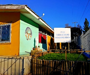 COLEGIO AGRÍCOLA CUNCUMÉN GONZALO BARROS AMUNÁTEGUI