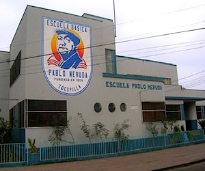 ESCUELA PABLO NERUDA