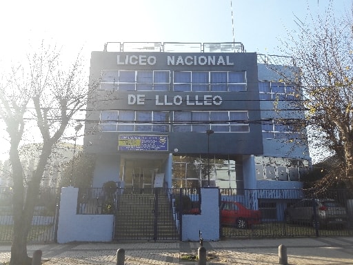 LICEO NACIONAL DE LLO LLEO