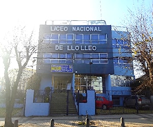 LICEO NACIONAL DE LLO LLEO