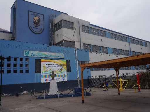 ESCUELA ARTURO PRAT CHACON