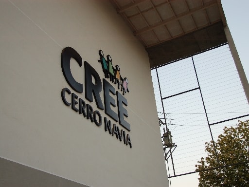 ESCUELA BASICA N° 2485 COLEGIO CREE CERRO NAVIA