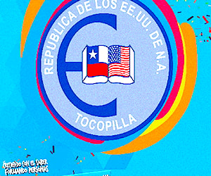 ESCUELA ESTADOS UNIDOS DE NORTEAMERICA