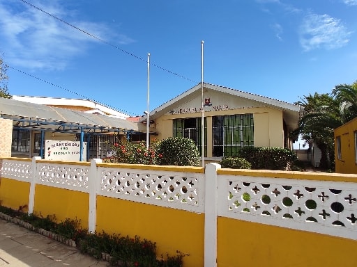 ESCUELA BASICA LAS CRUCES