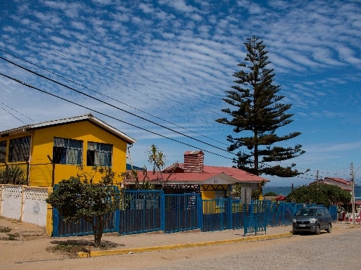 COLEGIO EL TABO