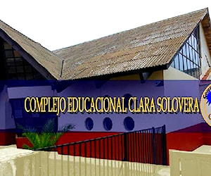 COMPLEJO EDUCACIONAL CLARA SOLOVERA