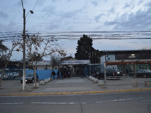 LICEO INDUSTRIAL ERNESTO PINTO LAGARRIGUE