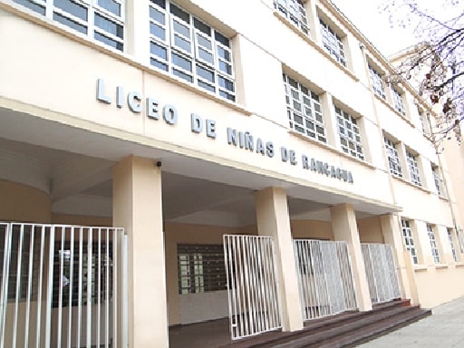 LICEO DE NIÑAS DE RANCAGUA