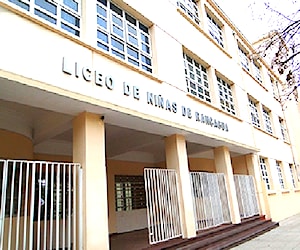 LICEO DE NIÑAS DE RANCAGUA