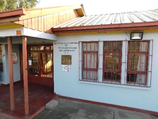 ESCUELA MUNICIPAL MANUEL RODRIGUEZ