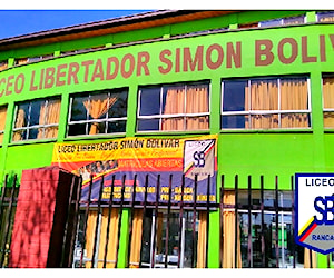 LICEO INTEGRADO LIBERTADOR SIMÓN BOLIVAR