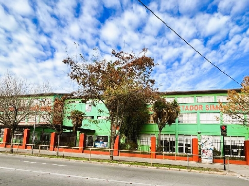 LICEO INTEGRADO LIBERTADOR SIMÓN BOLIVAR