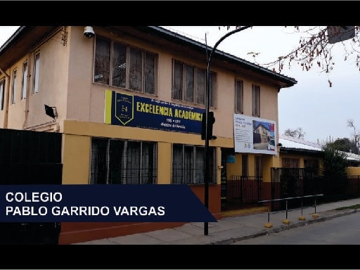 COLEGIO PABLO GARRIDO