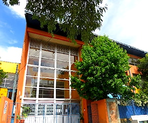 COLEGIO AURORA DE CHILE