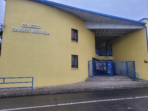 ESCUELA MUNICIPAL CARLOS MIRANDA MIRANDA