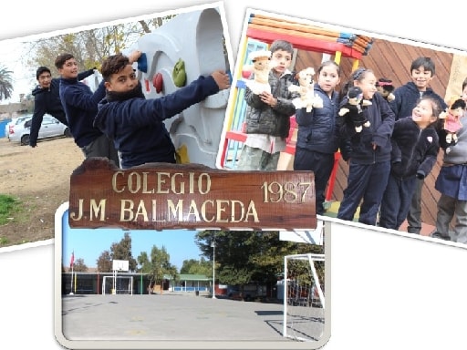 ESCUELA MUNICIPAL J.M. BALMACEDA