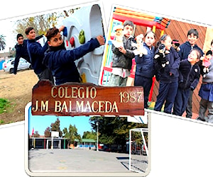 ESCUELA MUNICIPAL J.M. BALMACEDA