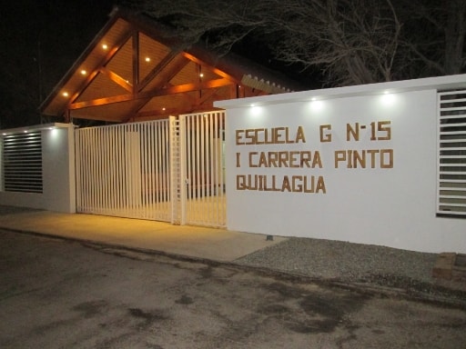 ESCUELA IGNACIO CARRERA PINTO