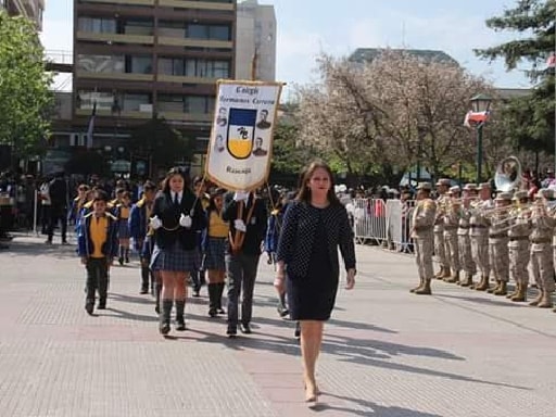 ESCUELA MUNICIPAL HERMANOS CARRERA