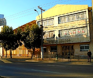 COLEGIO PARTICULAR WHIPPLE SCHOOL