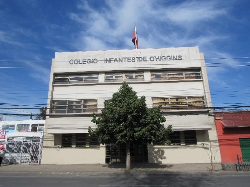 COLEGIO PARTICULAR INFANTES DE O´HIGGINS